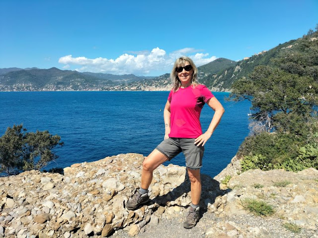 panorama Camogli