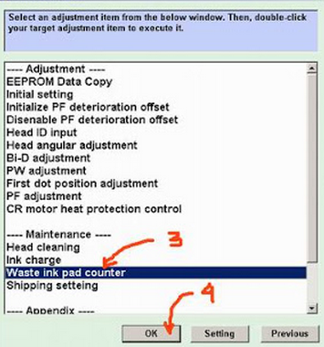 Resetter Epson Stylus Photo 1390 Download ~ DaryCrack