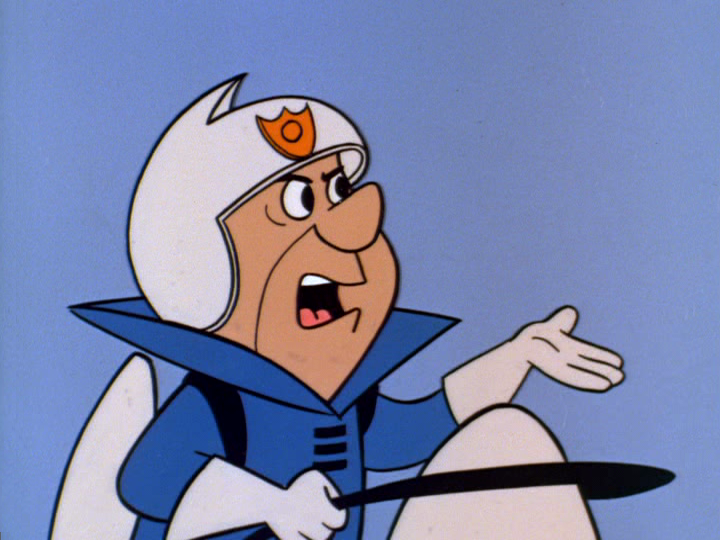 Image result for the jetsons grandpa