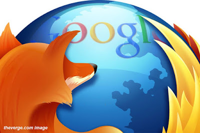 Firefox: Goodbye Google yahoo baidu relationship