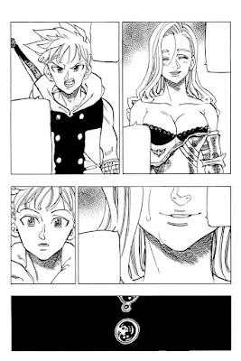 Reseña de Four Knights of the Apocalypse vol. 9 de Nakaba Suzuki, Norma Editorial.