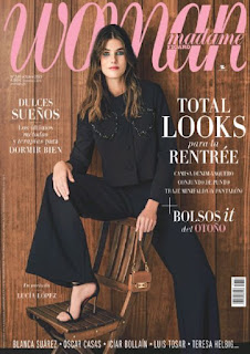 #revistasoctubre #Woman #regalosrevistas #mujer #blogdebelleza