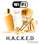 Wi-Fi Compromised / Hacked ?