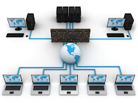 connect pc into workgroup network