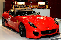 Ferrari 599XX 