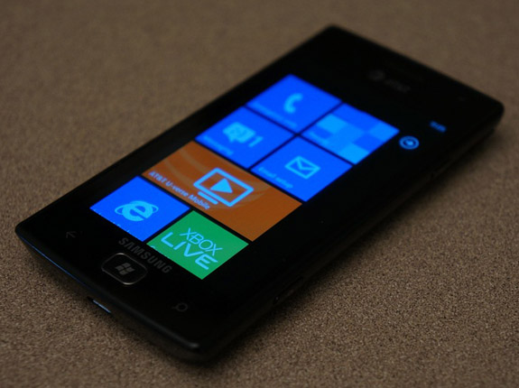 Microsoft Unveils Pictures Of AT&T Samsung Focus S, Focus Flash