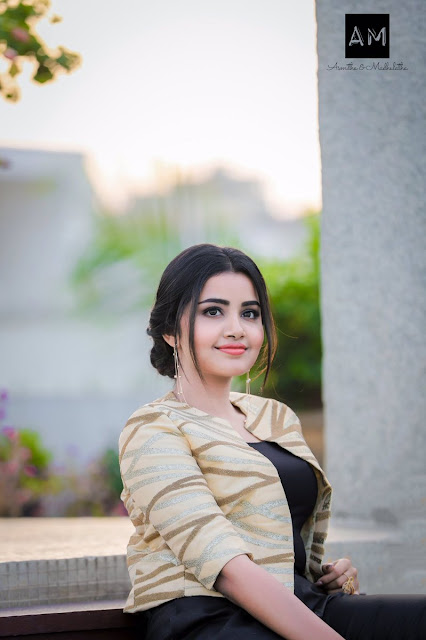 Anupama Parameshwaran new images