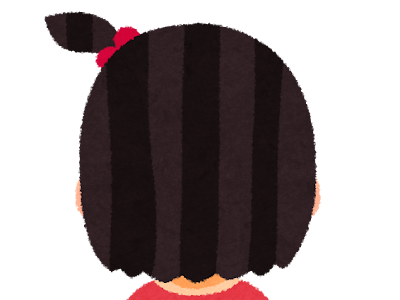25 ++ 後ろ姿 イラスト 女の��� 338331-後ろ姿 女の子 イラスト おしゃれ