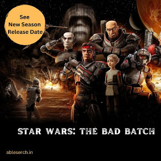 Good News For Star War Bad Batch Lovers New Session Is Release Date Is Star Wars The Bad Batch Wiki 123movies