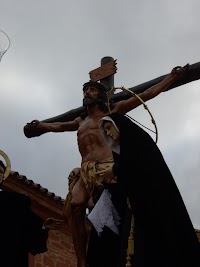 INTERIORIDADES - SUBIDA DEL STMO. CRISTO DE LA AGONIA Y MISERICORDIA AL PASO DEL CALVARIO