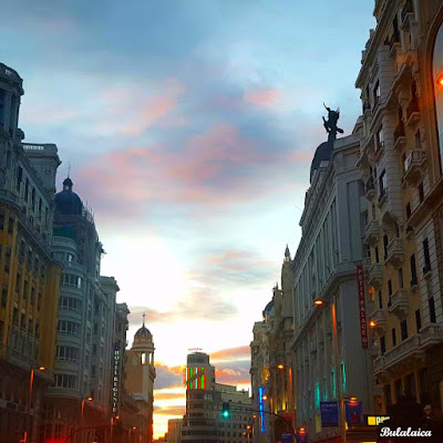 Gran Vía Madrileña