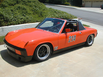 Porsche 914