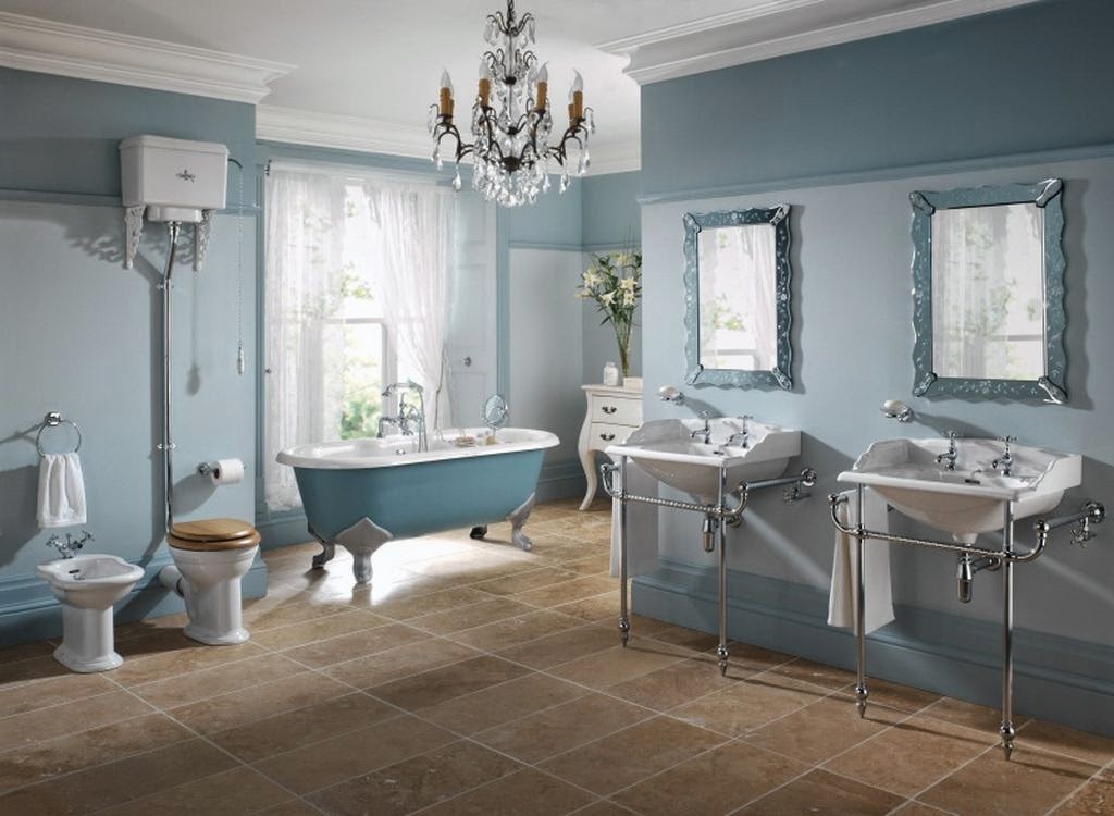 Bathroom Decorating Ideas