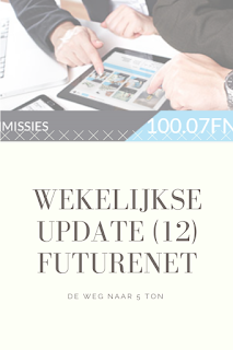 Futurenet update 12