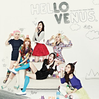 HELLO VENUS (헬로비너스) - What Are You Doing Today?