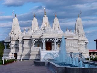 London Swaminarayan Temple