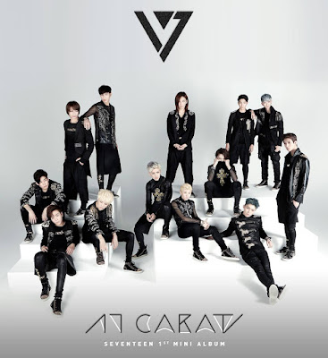 Download Lagu Terbaru Seventeen (Mini Album) 1st Mini Album 17 CARAT