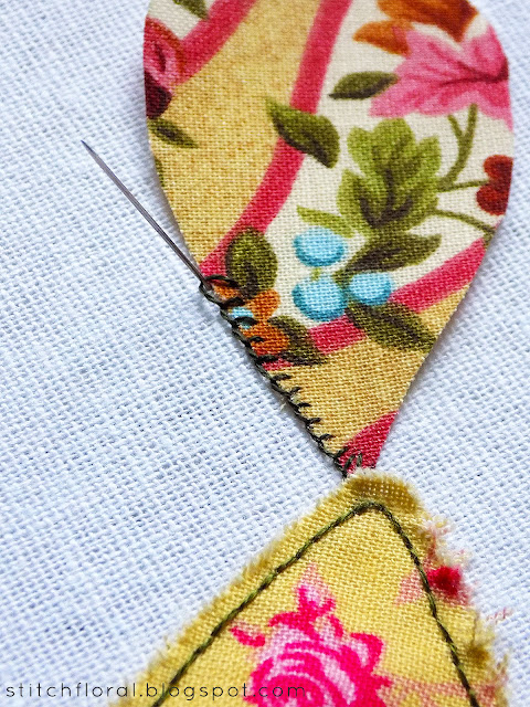 Fabric appliqué: 4 methods you should know