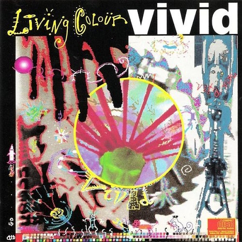 Download Vivid Living Colour Album MP3 Free Download - FreeAllMusic