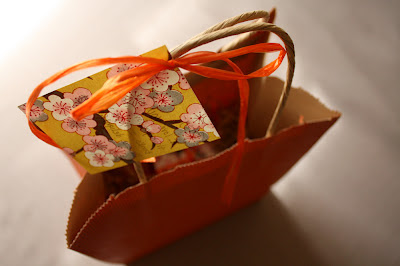 Handmade books gift