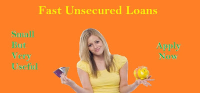 Fast Unsecured Loan