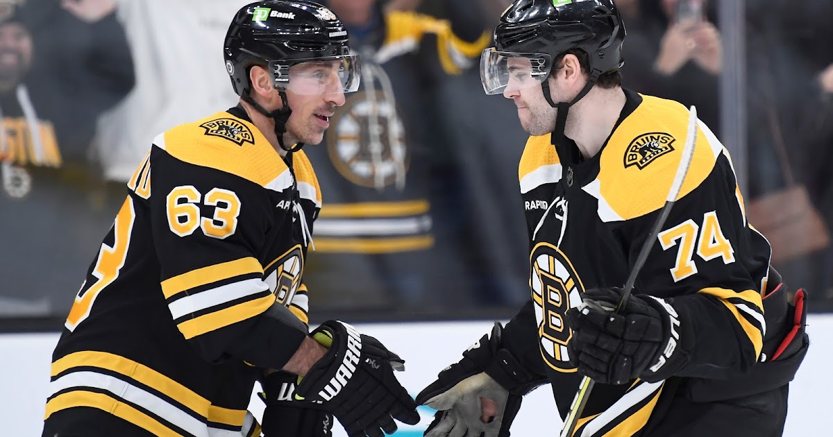 Bruins Rumors: Pacific Division Team Showing Trade Interest In Jake DeBrusk  - NHL Trade Rumors 