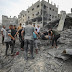 Közel fél millió ember hagyta el Gáza északi övezetét