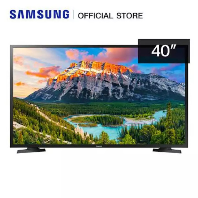 SAMSUNG LED TV 40 นิ้ว