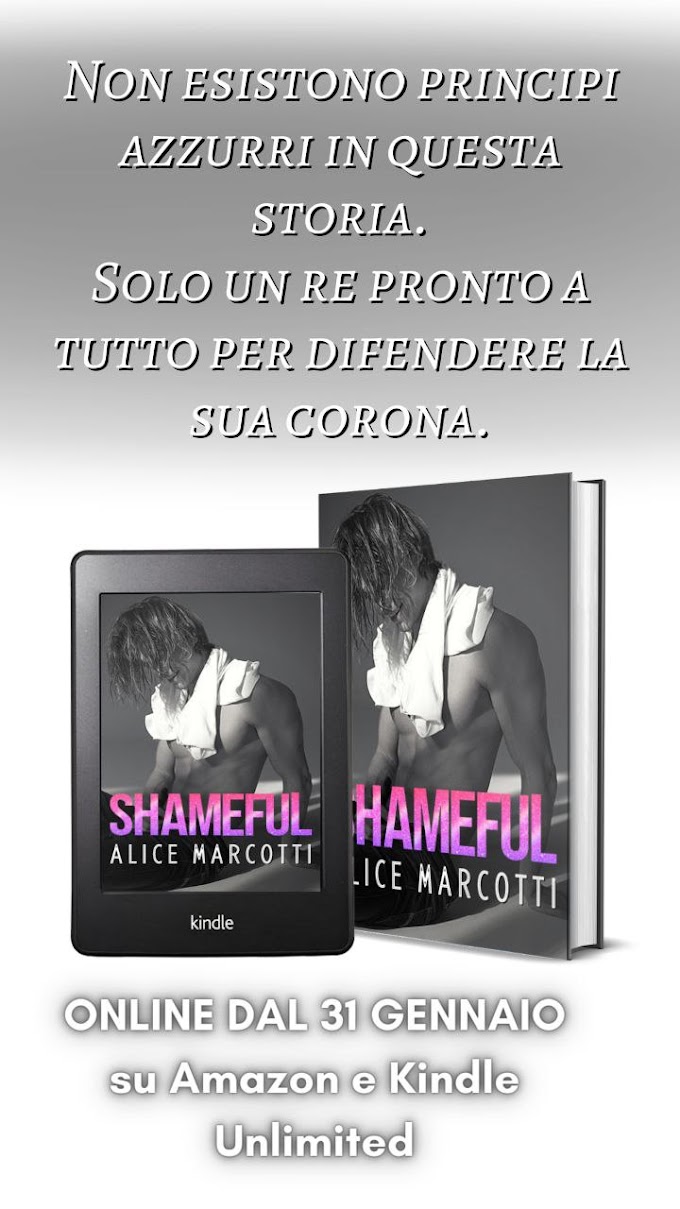 Shameful - Alice Marcotti