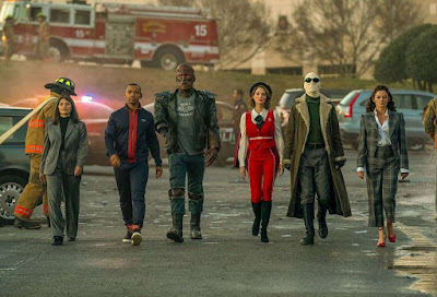 Doom Patrol Season 4 New On Dvd And Bluray