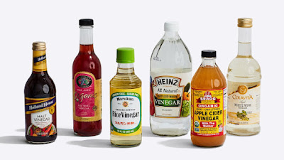 Types of Vinegar