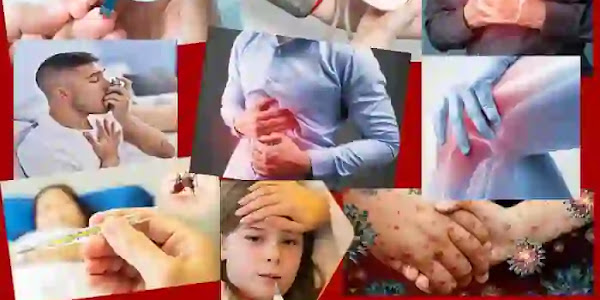 Common Diseases | നമുക്കിടയിൽ സാധാരണമായ 10 രോഗങ്ങളെ കുറിച്ച് അറിയേണ്ട കാര്യങ്ങൾ ഇതാ, ഒപ്പം പ്രതിരോധ മാർഗങ്ങളും   