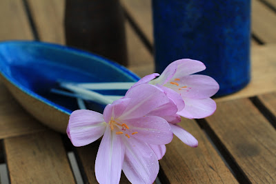 Kähler Tourquoise Glazed Trio