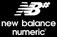 new balance numeric ©