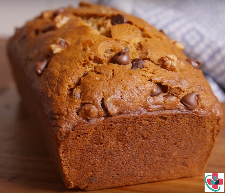 Simple banana bread recipe with excellent results Banana bread