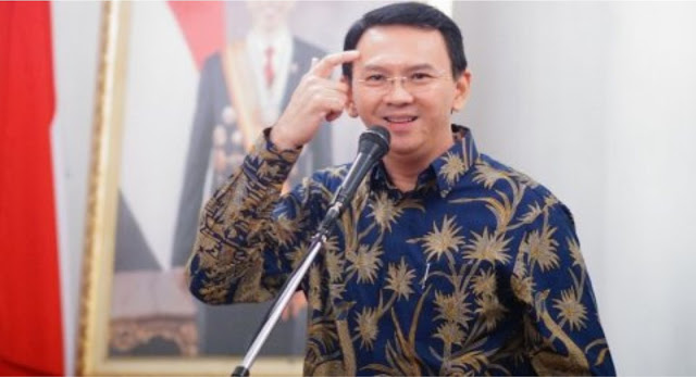 Ahok Kasih Saja Direksi Podomoro