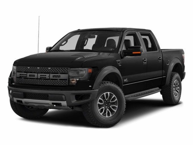 Ford Raptor 2014