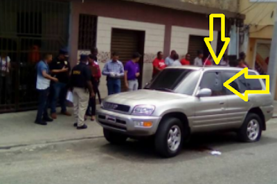 Resultado de imagen para Hombre muerto ayer en santiago tras discusión por roce de dos vehículos