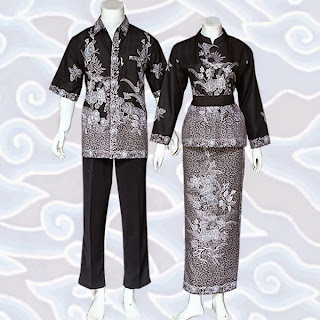 Foto Baju Batik Modern Solo