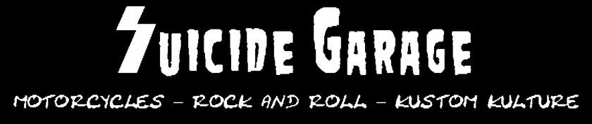 Suicide Garage