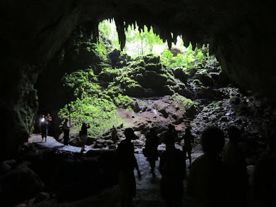 Parque nacional de las Cavernas del Río Camuy - Puerto Rico