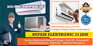 Cuci AC Murah di Surabaya