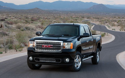 2011 GMC Sierra Denali Heavy Duty First Look