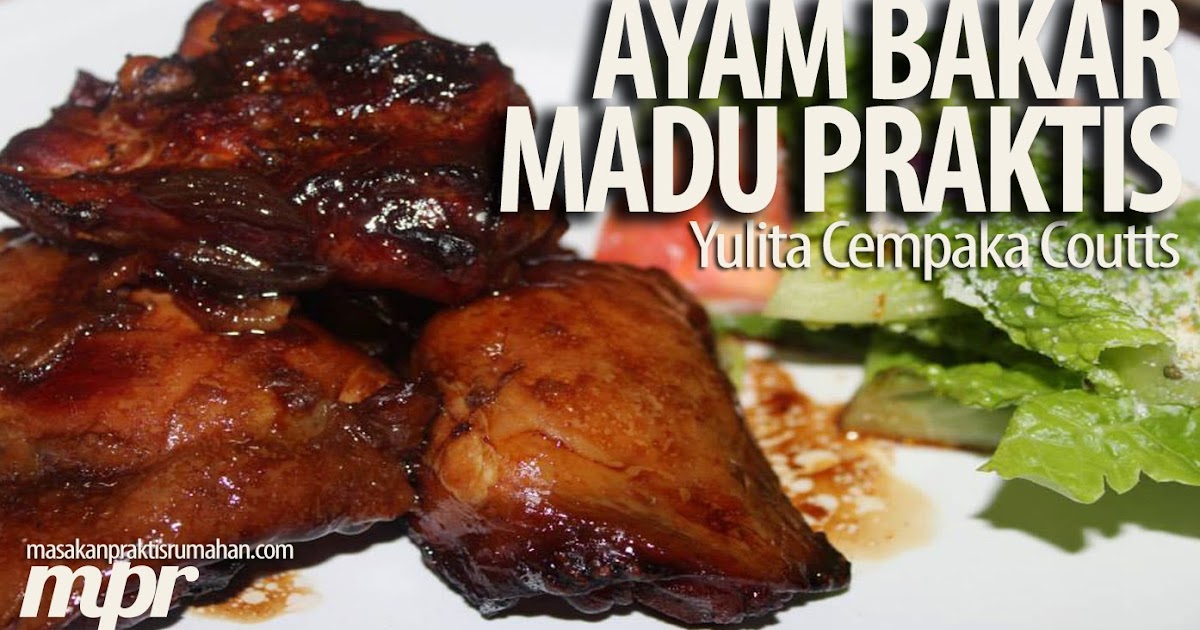  Resep Masakan Praktis Rumahan Indonesia Sederhana Ayam 