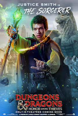 Dungeons And Dragons Honor Among Thieves Movie Poster 19