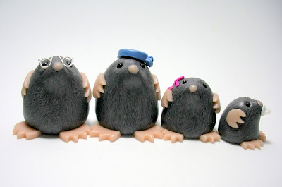 Mole Family