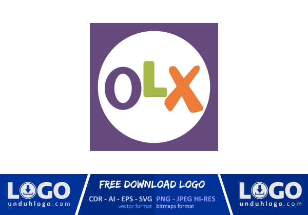 Logo Olx Download Vector Cdr Ai Png