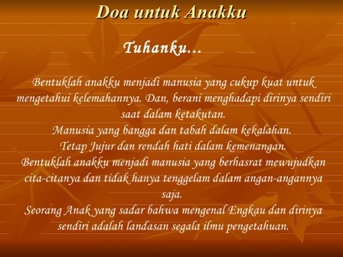 51+ Kata Doa Untuk Anak Perempuan, Inspirasi Spesial!