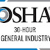 OSHA 30 Hours General Industry Course Topic: 4 FIRE Extinguishers