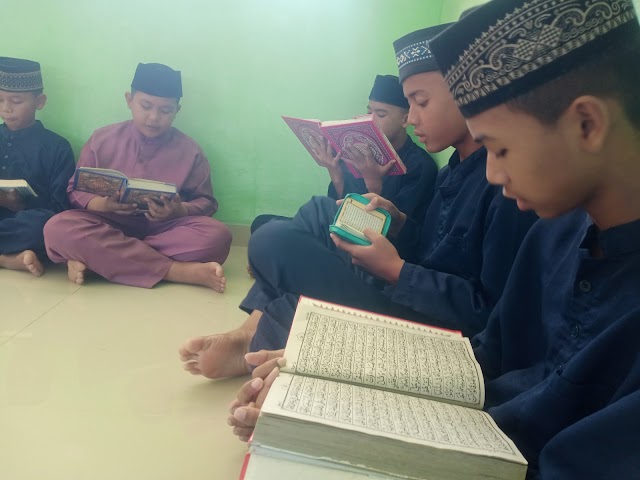 Manfaat Pesantren Kilat di Sekolah